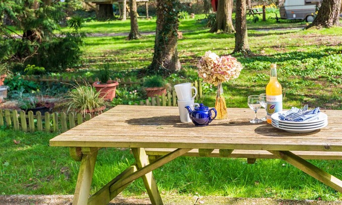 Goonhavern Cottage | Little croft, near the golden sands at Perranporth