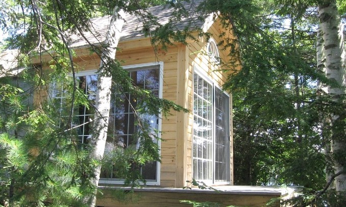 Gardiner House | Little Diamond Island - on Private Island