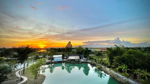 Pak Phli Resort | Little Farm Nakornnayok J