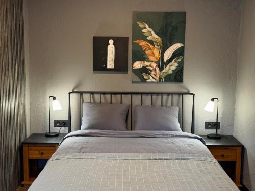 Maardu Apartment | Little green studio in Maardu