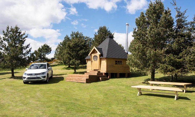Perth Cabin | Little Lochan Lodge