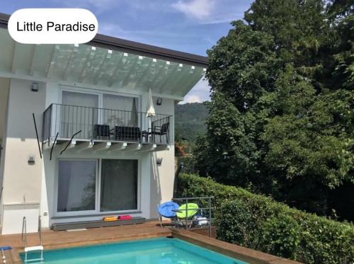 Esmate House | LITTLE PARADISE - ISEO LAKE