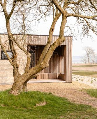 Ebberup House | Live In Historical Surroundings At Helnæs