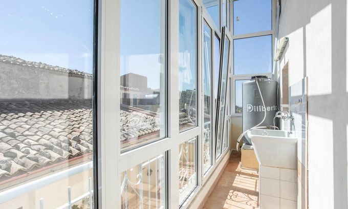 Chiaramonte Gulfi House | Live in the heart of the historic center of Chiaramonte Gulfi.