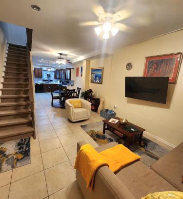 Maraval House | Live Like A Local In This Chic Maraval Townhouse