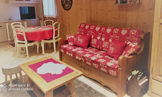 La Forge Apartment | Live source studio gîte