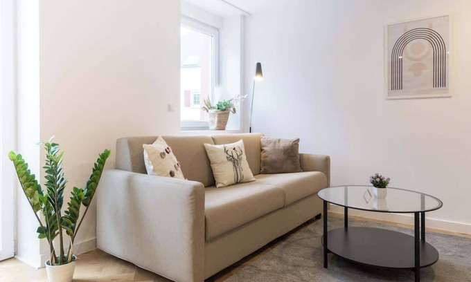 Sasbachwalden Apartment | living TIMELESS: Alder Apartments Wohnung 12