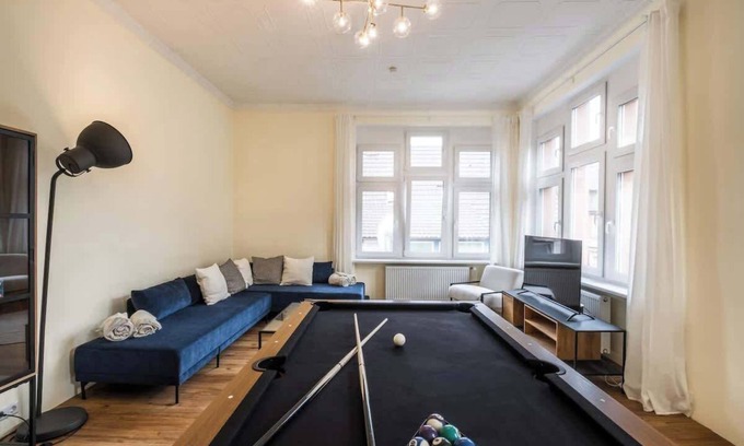 Kippenheim Apartment | living TIMELESS: Deluxe Wohnung Europa Park Kippenheim