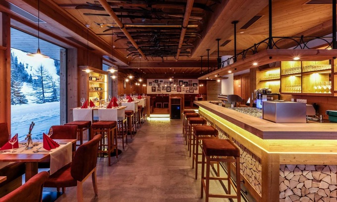 Axamer Lizum Hotel | Lizum 1600 - Hotel & Kompetenzzentrum