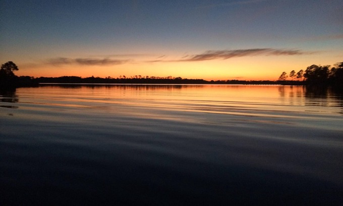 Belhaven House | Lizzy's Landing: Come Kayak Canoe and Fish on Pungo Creek near Belhaven NC