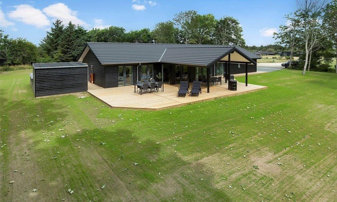 Skallerup Klit House | LN1785 Hjørring - Nørre Knoldevej 27