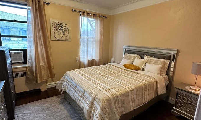 Fordham Apartment | Lo más Cómodo y Confortable en el Centro del Bronx