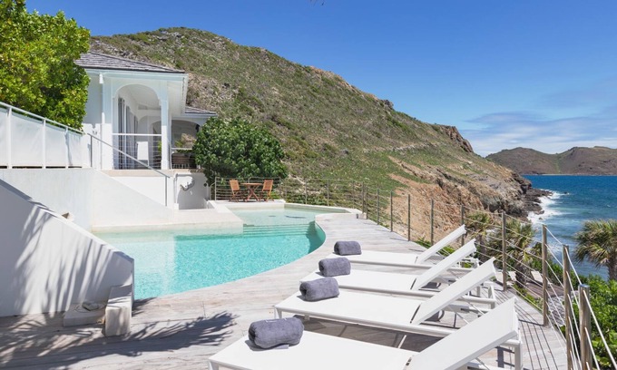 La Grande Montagne Villa | Lo Scoglio (1/4 Rooms)