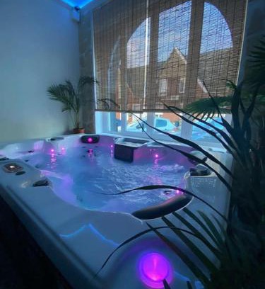 Quarouble House | L’oasis spa