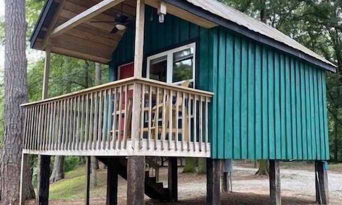 Juliette House | Loblolly Green