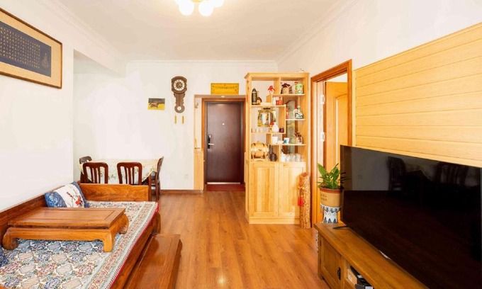 Shahekou Apartment | Locals Apartment Inn 20