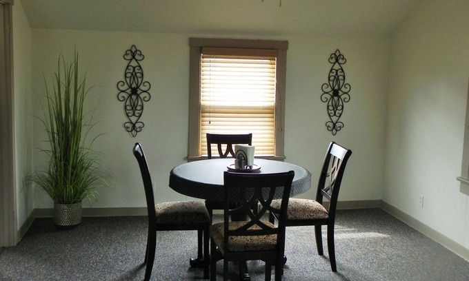 Hubbard Apartment | Located at Pine Lakes Golf Club