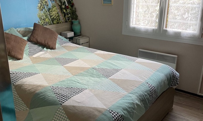 Coye-la-Foret House | Location Chambre d Hôte, Proche de Chantilly ! 300 Mètres de la Forêt et Étangs