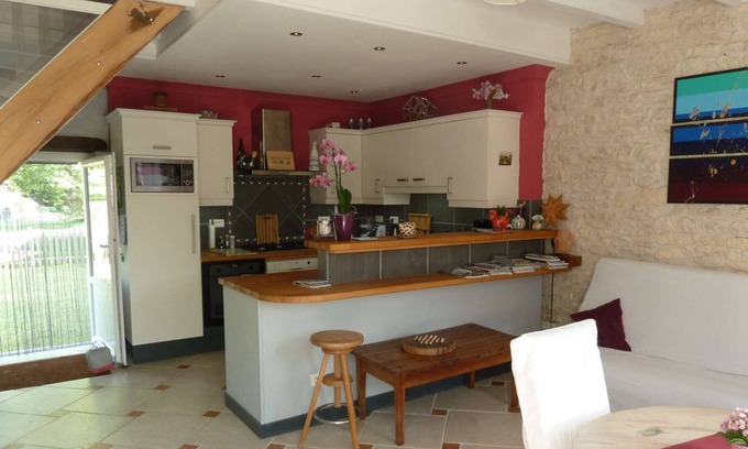 Taillant Cottage | Location Cottage en Charente Maritime