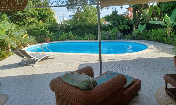 Lamentin Villa | Location DE 2 Chambres D'hôtes