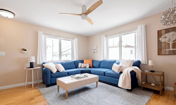 The Strand Apartment | Location! Location! Location!