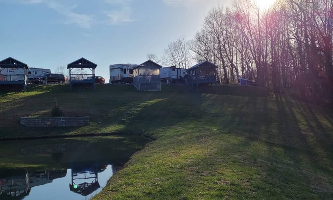 Mount Nebo House | Location, Location: Near New River Gorge and Summersville Lake