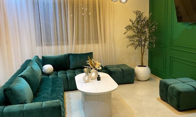 La Ville Haute Apartment | 🏖️ Location saisonnière à Kénitra - Appartement tout confort proche plage 🌞