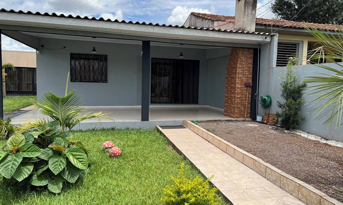 Santa Felicidade House | Locks Inn, Cascavel, Paraná - 01