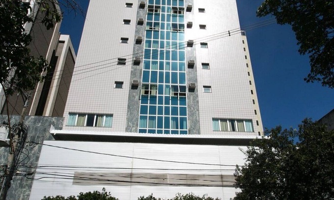 Barro Preto Apartment | Locking´s Barro Preto 5