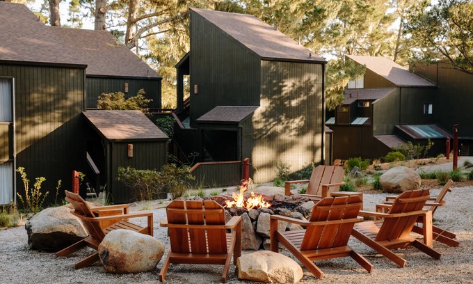 Marconi Hotel | Lodge at Marconi