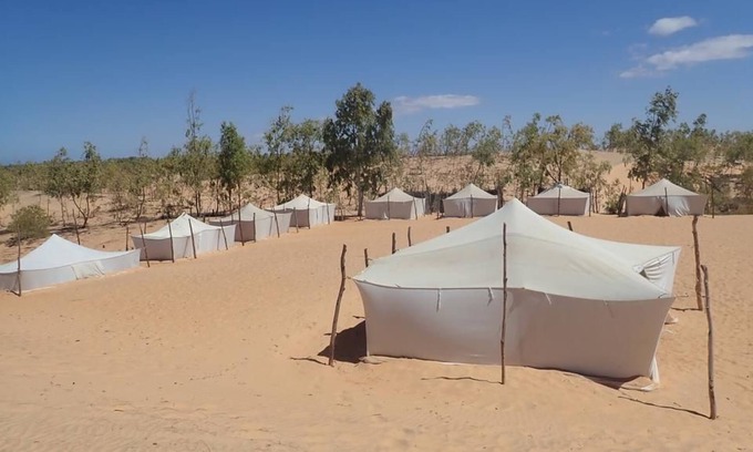 Lompoul RV Rental | Lodge In Lompoul- Glamping