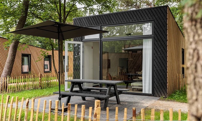 Schaijk Cottage | Lodge in Schaijk near Green Forests