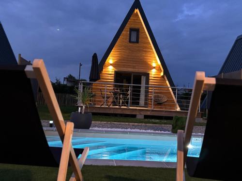 Saint-Utin Cabin | Lodge Lady Tipi 2