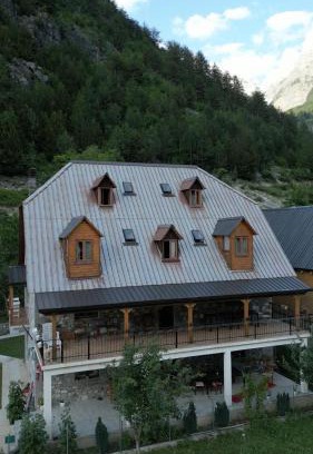 Theth House | Lodge Martini Theth