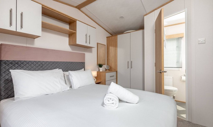 Strathkinness House | Lodge No 10 | St Andrews Lodge Park