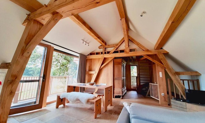 Bree House | Lodge op de Berg