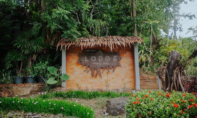 Tham Nam Phut House | Lodge Phang nga boutique