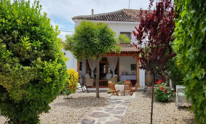 Morata de Tajuna House | Lodging in Morata de Tajuña, La Casa de La Plazuela