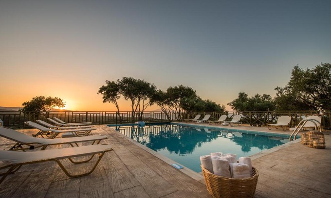 Planos Apartment | Lofos Soilis