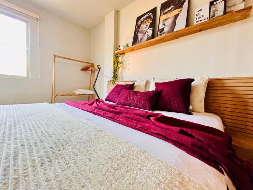 Macae Apartment | LOFT aconchegante no Centro de Macaé, Wifi, Ar condicionado e Cozinha completa