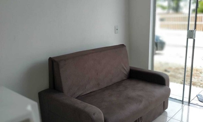 Pinheira Apartment | Loft/APT in Pinheira, 10 minutes from the beach