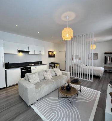 Tarare Apartment | Loft au cœur de Tarare