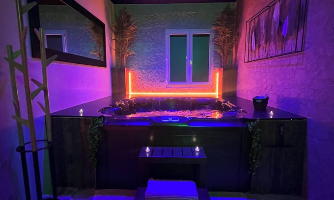 Meylan Apartment | Loft Avec spa Privatif