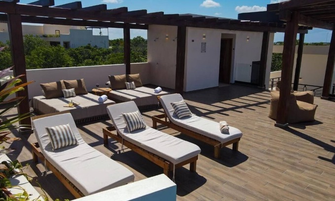 Tulum Apartment | Loft de lujo, Tulum, SANTAL.