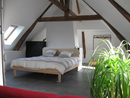 Touraine Ouest Val de Loire Apartment | Loft du Petit Bois