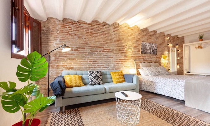 Old Town Apartment | Loft en Centro Histórico Tarragona C/Santa Anna