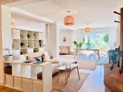 Alata Apartment | Loft entre mer et campagne à 5 min d'Ajaccio classé 4 étoiles