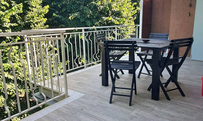 Correggio Apartment | Loft in the heart of Correggio