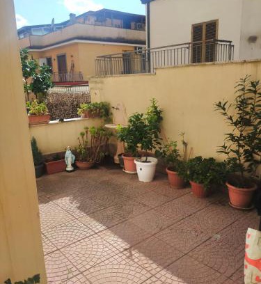 Municipio VII Apartment | loft indipendente con giardino a Roma Tor vergata