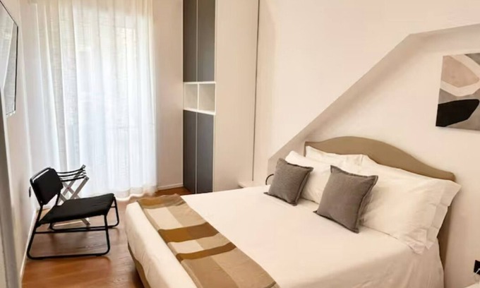 Vittorio Emanuele Apartment | Loft Metro Mergellina